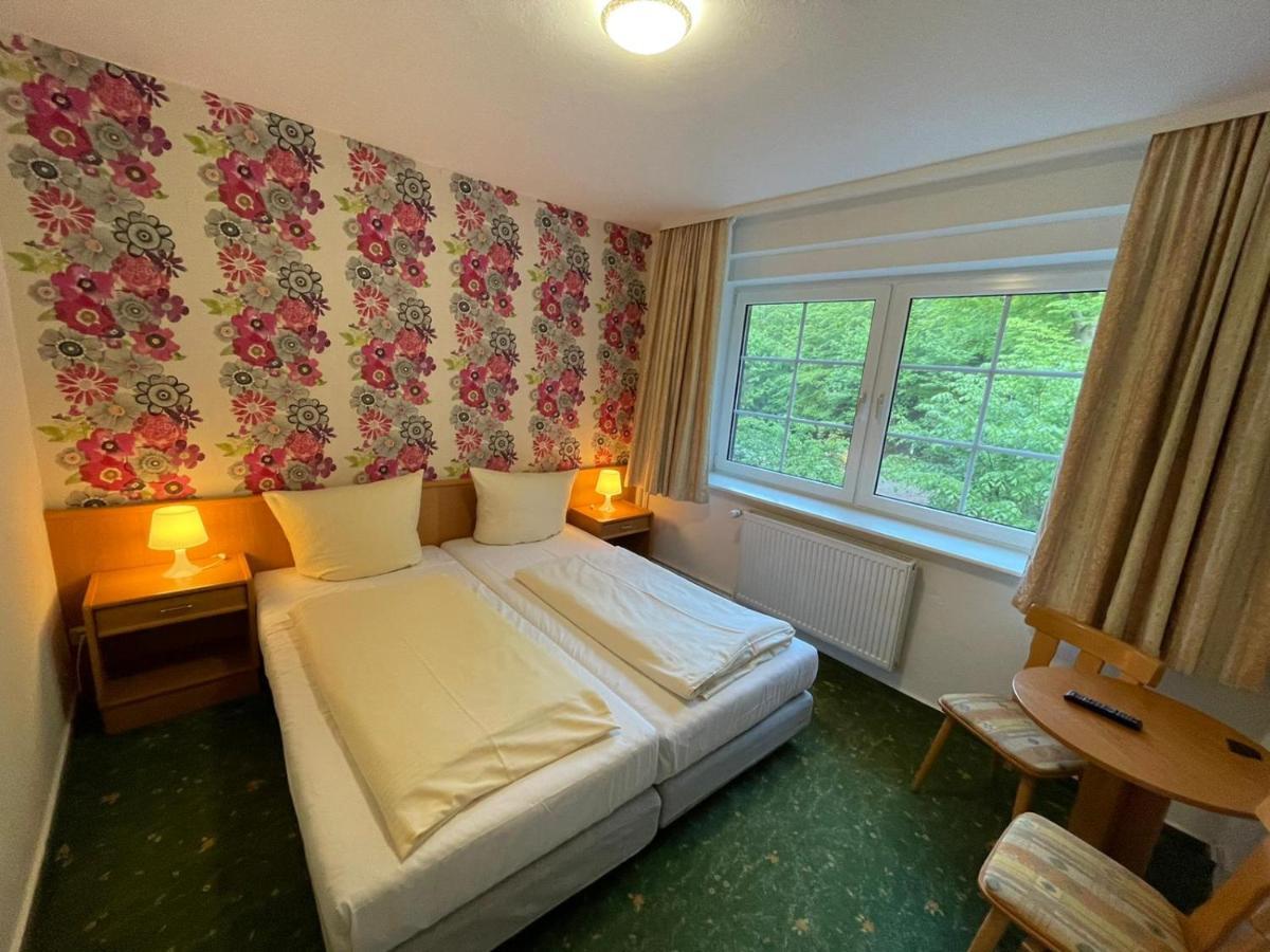 Waldhotel Harz 伊尔森堡 外观 照片