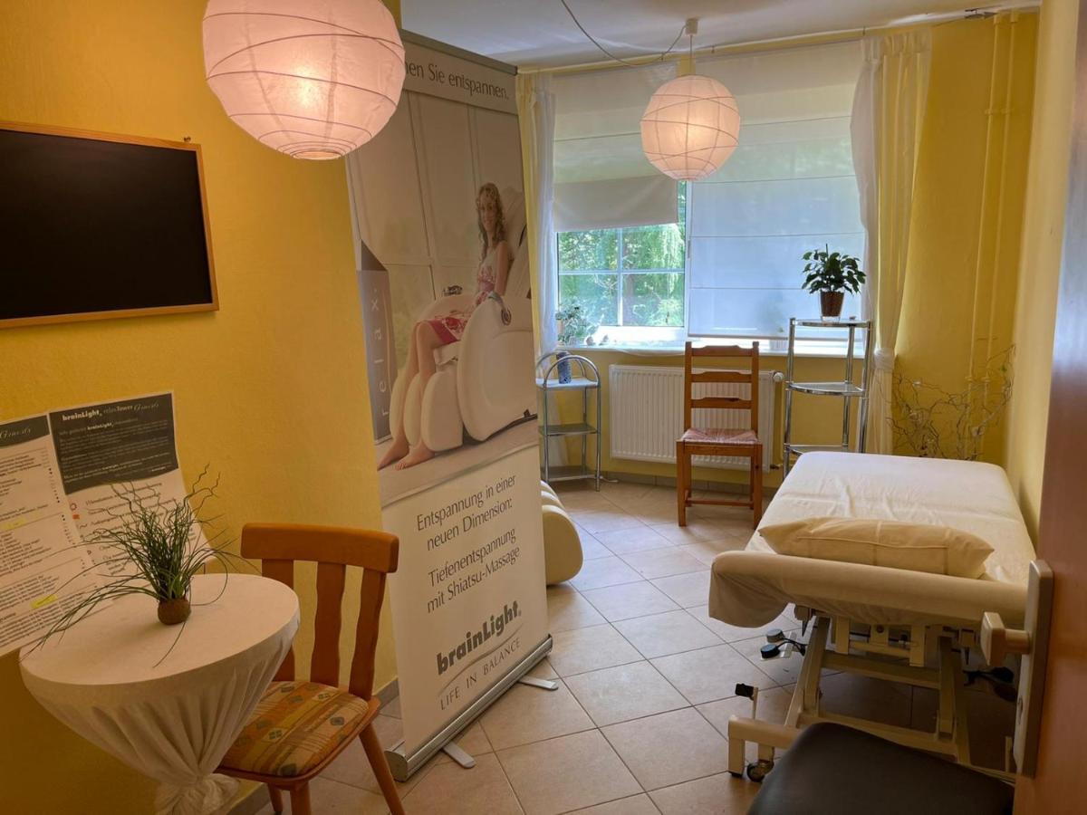 Waldhotel Harz 伊尔森堡 外观 照片