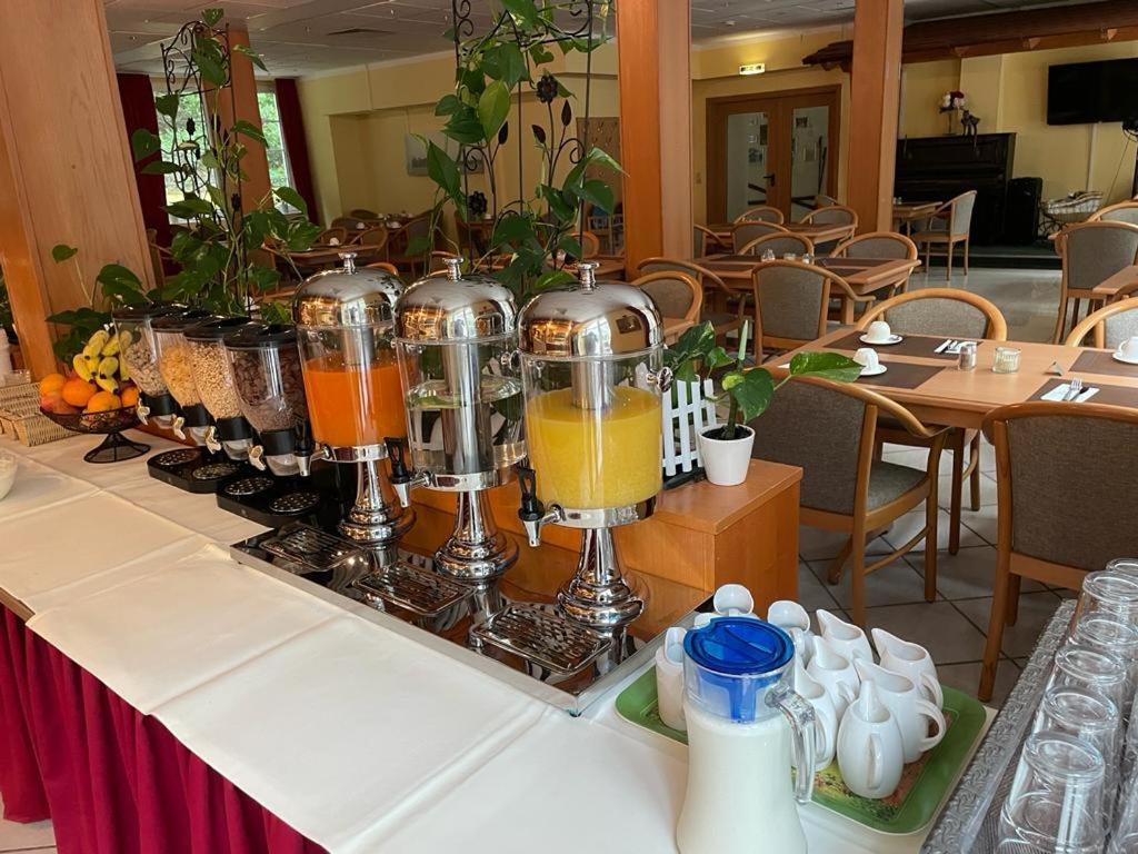 Waldhotel Harz 伊尔森堡 外观 照片