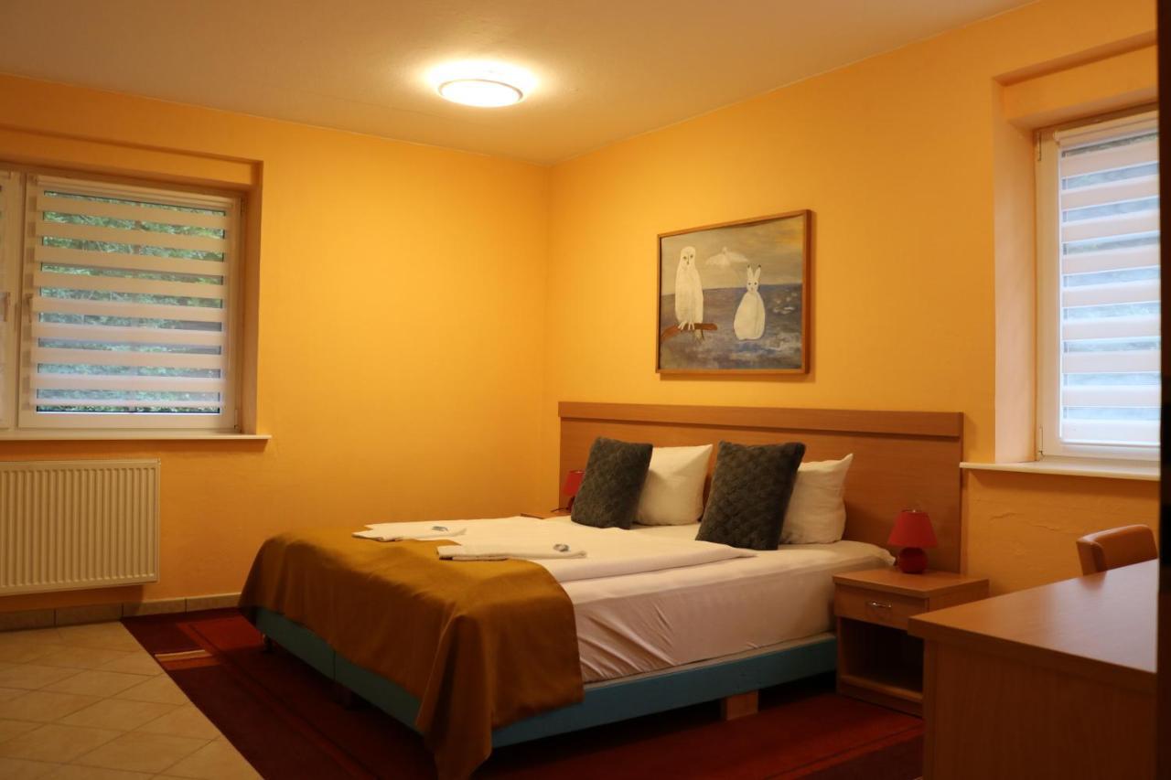 Waldhotel Harz 伊尔森堡 客房 照片