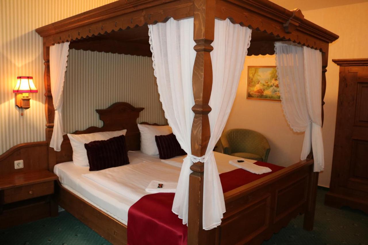 Waldhotel Harz 伊尔森堡 外观 照片