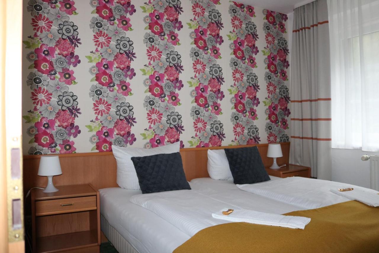 Waldhotel Harz 伊尔森堡 外观 照片