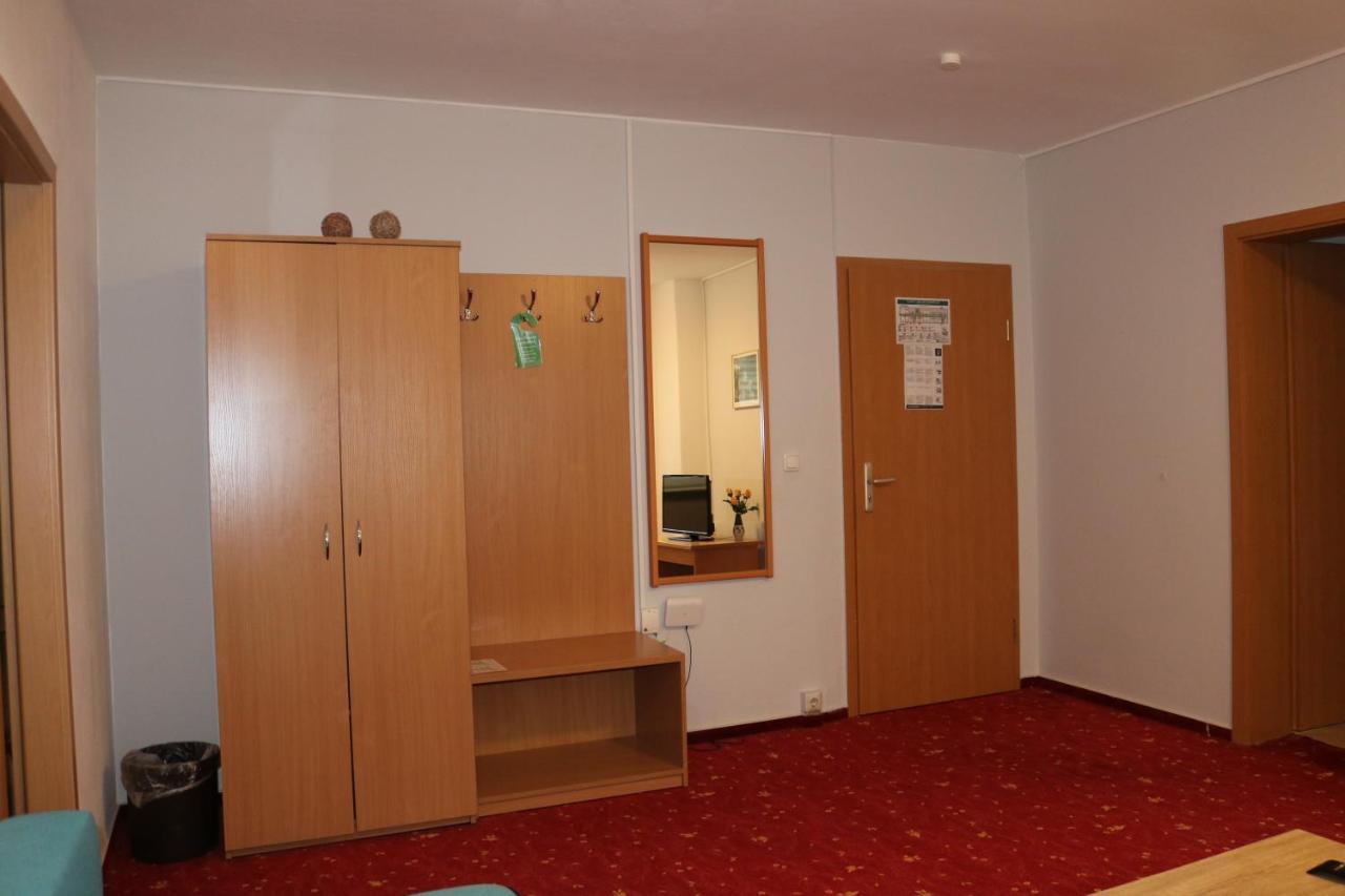 Waldhotel Harz 伊尔森堡 客房 照片