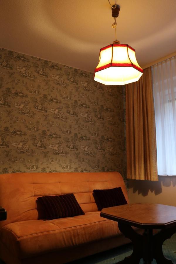 Waldhotel Harz 伊尔森堡 外观 照片