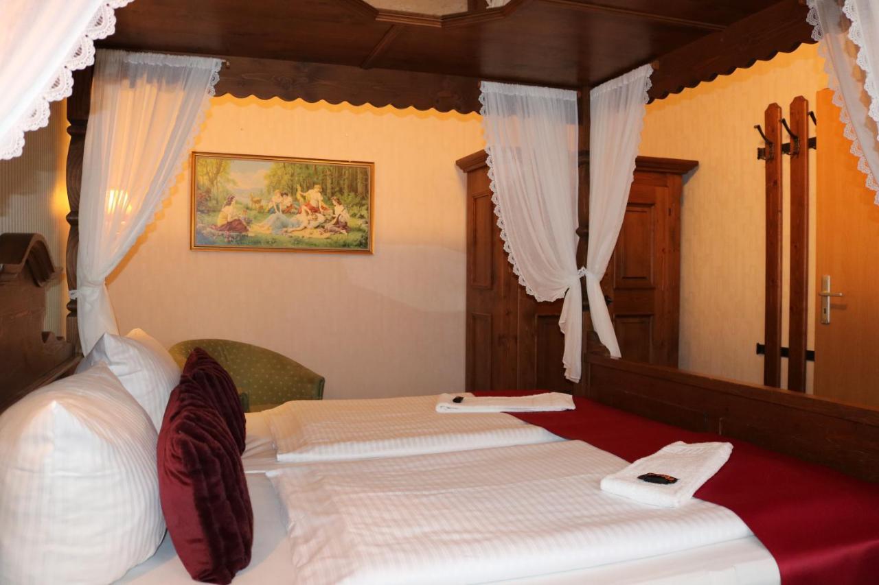 Waldhotel Harz 伊尔森堡 外观 照片