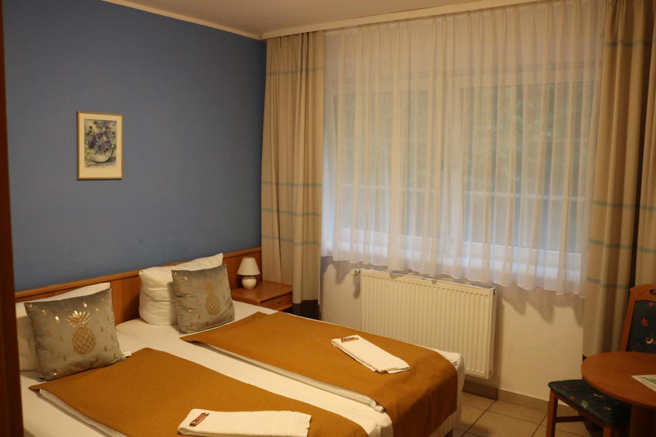 Waldhotel Harz 伊尔森堡 外观 照片