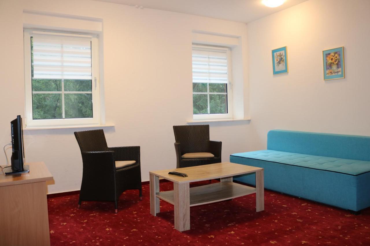 Waldhotel Harz 伊尔森堡 客房 照片