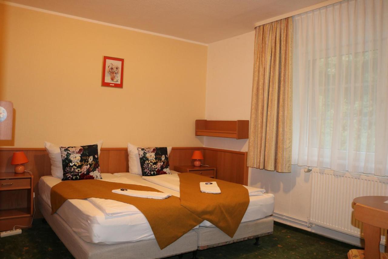 Waldhotel Harz 伊尔森堡 外观 照片
