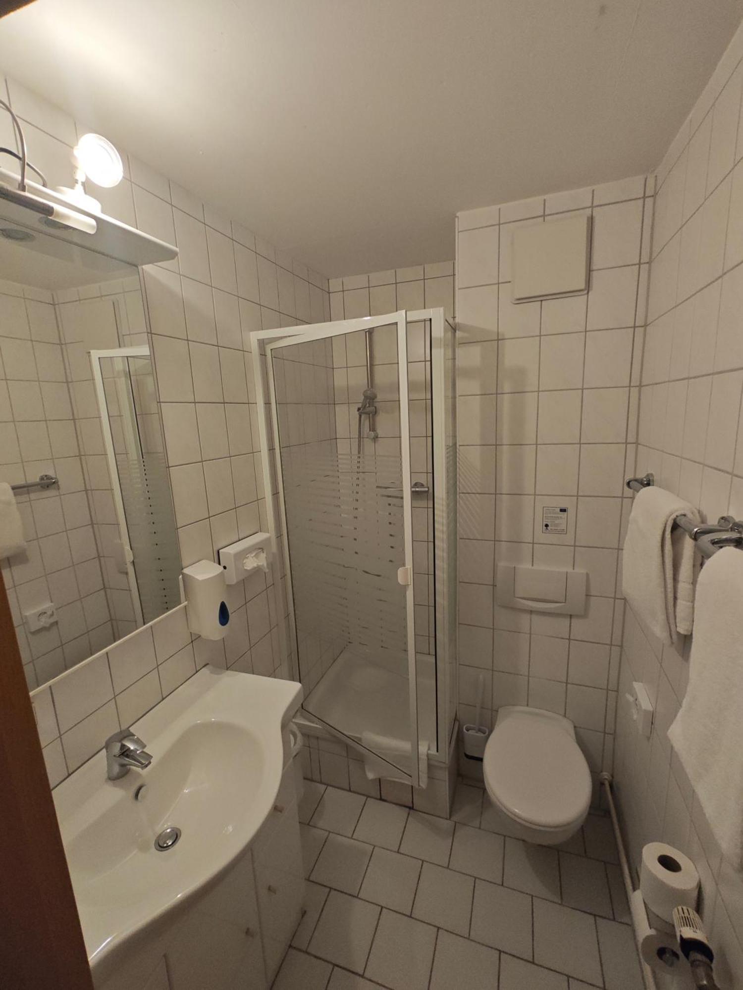 Waldhotel Harz 伊尔森堡 外观 照片